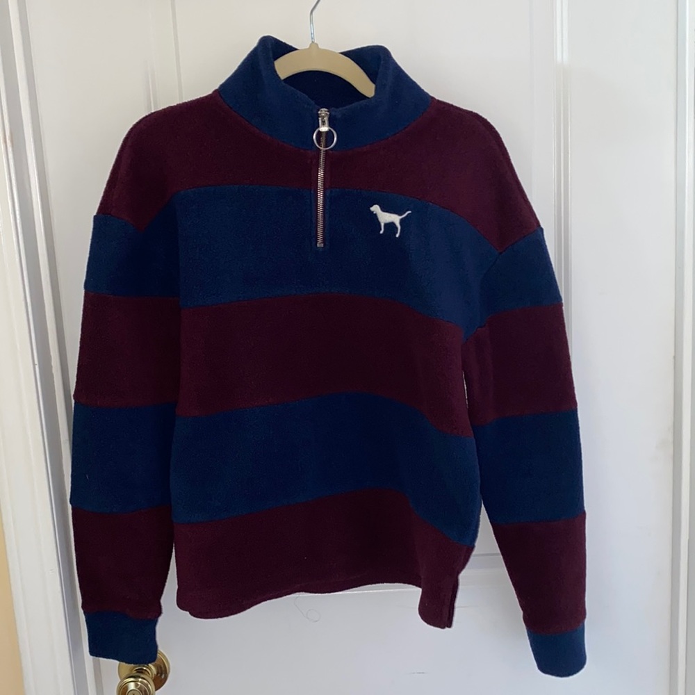 Pink Sweater